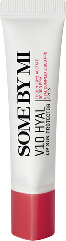 גלוס לשפתיים עם מקדם הגנה BERRY - SPF15