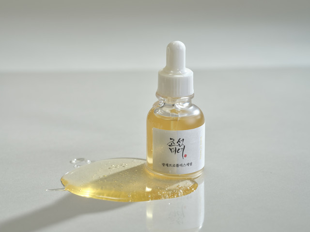 GLOW SERUM סרום גלואו פרופוליס וניאצינמיד