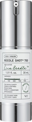 REEDLE SHOT 700 סרום