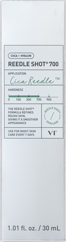REEDLE SHOT 700 סרום