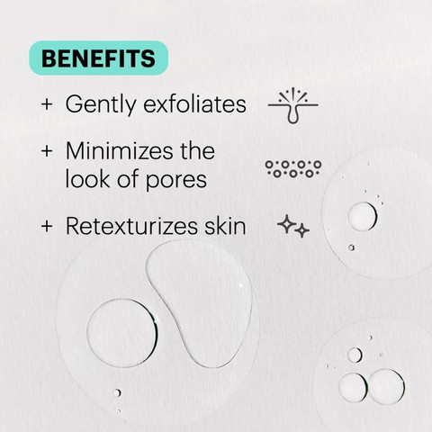 pore remedy סרום פילינג PHA