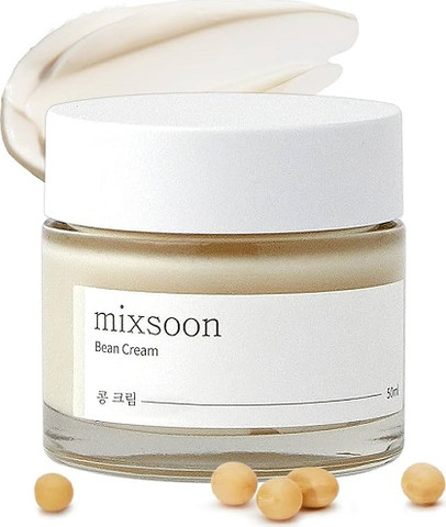 קרם פנים מזין MIXSOON Bean Cream – ‎50 מ״ל