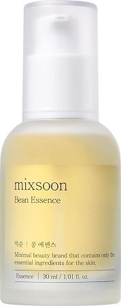 אסנס תמצית טיפוח לפנים מזין MIXSOON Bean Essence ‎