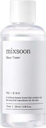 טונר פנים מזין MIXSOON Bean Toner