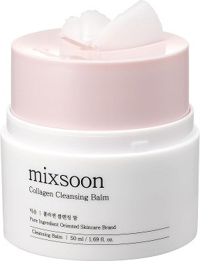 בלם ניקוי קולגן לפנים MIXSOON Collagen Cleansing Balm – ‎