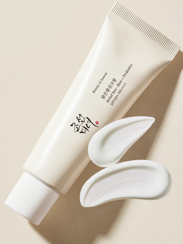 קרם הגנה לפנים SPF50