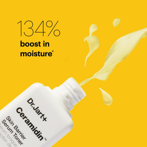 ceramidin טונר סרום לחיזוק מחסום העור