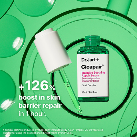 cicapair סרום להרגעה ותיקון מסום העור