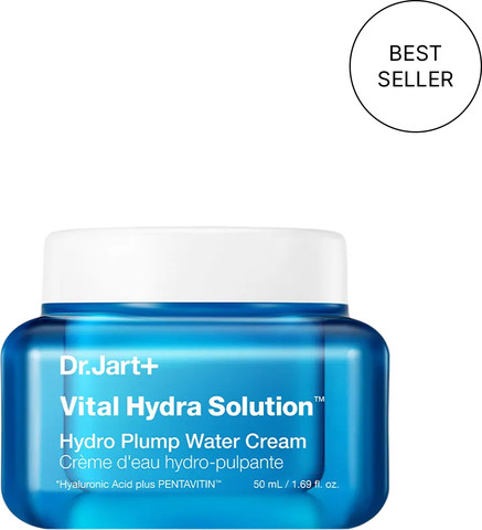vital hydra solution קרם לחות על בסיס מים
