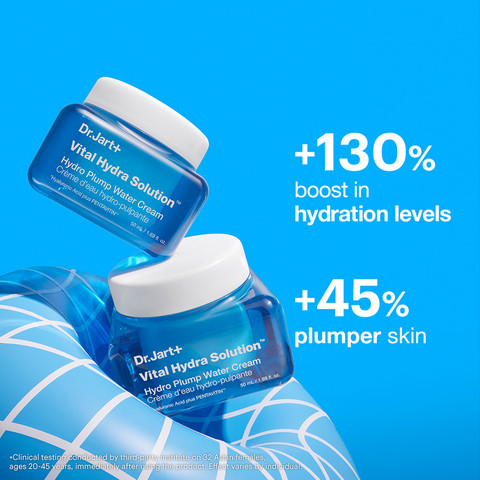 vital hydra solution קרם לחות על בסיס מים