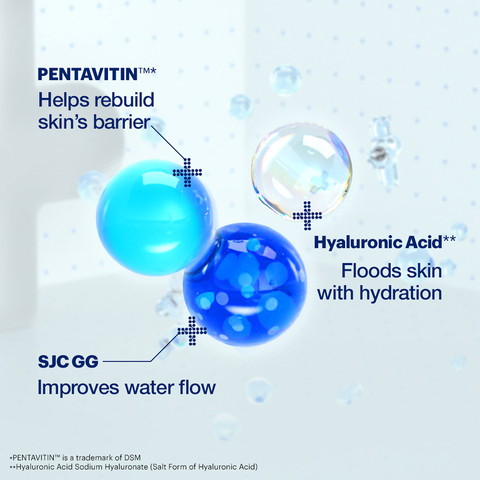 vital hydra solution קרם לחות על בסיס מים