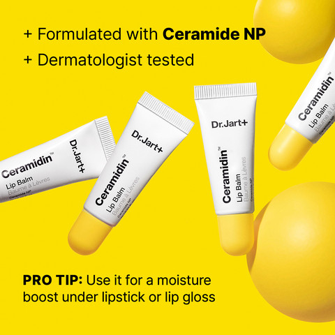 ceramidin באלם לחות לשפתיים