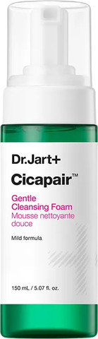 cicapair סבון קצף לניקוי עדין