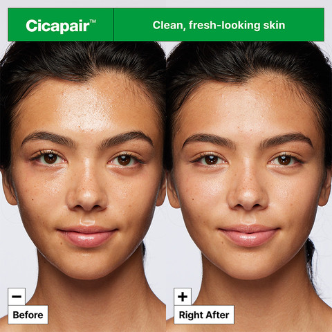 cicapair סבון קצף לניקוי עדין
