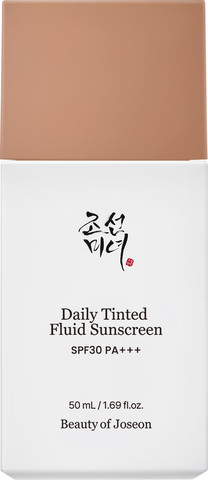 טינטד מקדם הגנה MY210 - SPF30