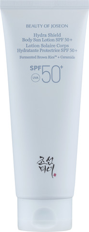תחליב הגנה לגוף SPF 50+