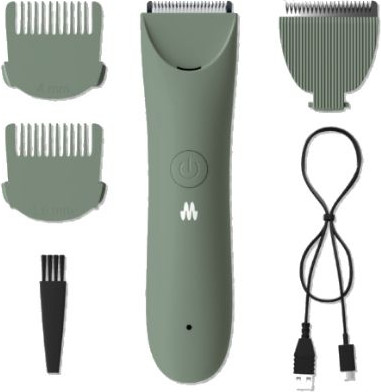 מכונת תספורת לגוף סדרה צרה MERIDIAN מרידיאן דגם THE-SLIMMER-TRIMMER-SAGE