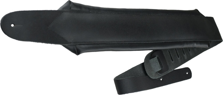 רצועה לגיטרה מעור+ריפוד  PERRIS  DL-625-226