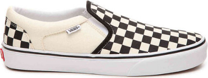 נעלי סניקרס Vans לגברים דגם Asher Slip-On