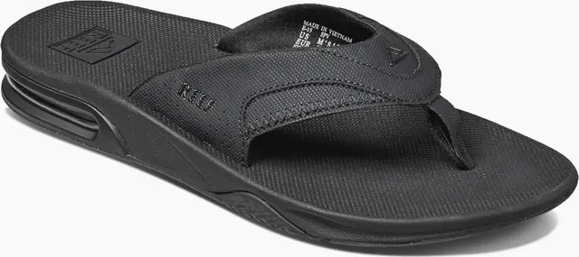 Reef Fanning All Black RF002026ALB כפכפים