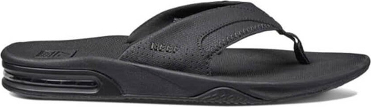 Reef Fanning All Black RF002026ALB כפכפים