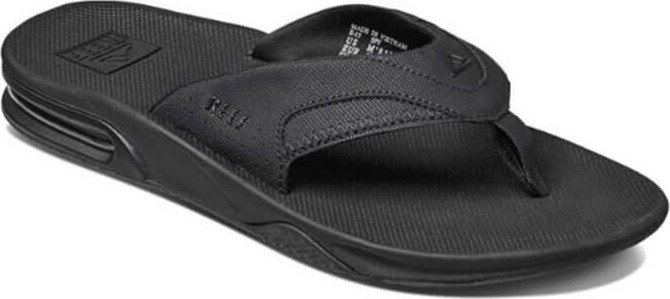 Reef Fanning All Black RF002026ALB כפכפים