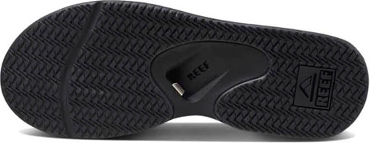 Reef Fanning All Black RF002026ALB כפכפים