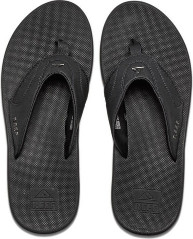 Reef Fanning All Black RF002026ALB כפכפים