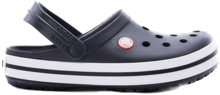 Crocs Crocband - נעלי קרוקס קרוקבנד בצבע שחור לגברים ולנשים