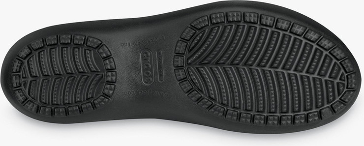 Crocs Kadee Women - נעלי קרוקס קיידי לנשים בצבע שחור