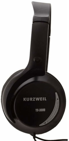 אוזניות אולפן KURZWEIL YH3000