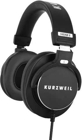 אוזניות אולפן KURZWEIL HDM1