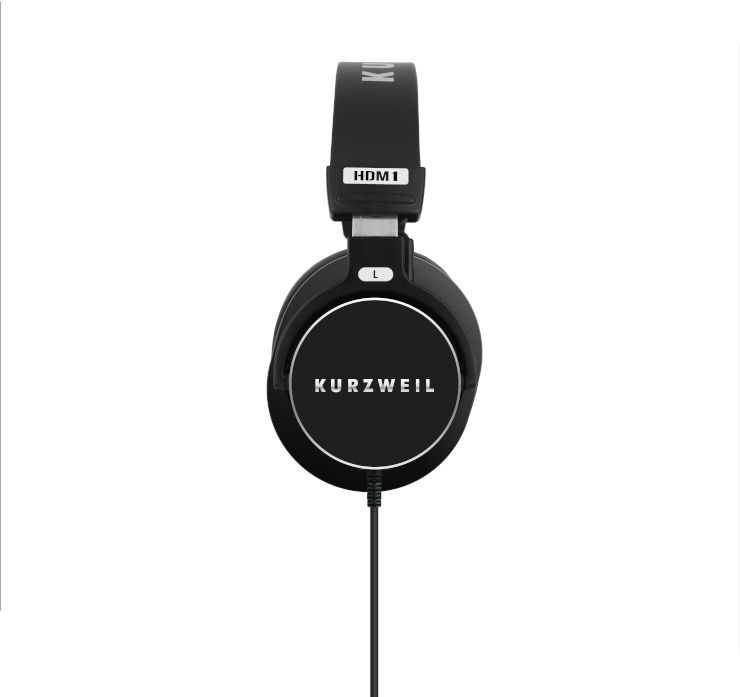 אוזניות אולפן KURZWEIL HDM1