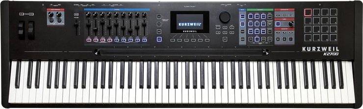 מקלדת KN2700 88 note performance controller