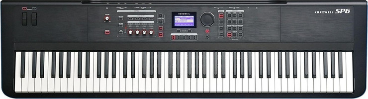 פסנתר חשמלי STAGE PIANO SP6