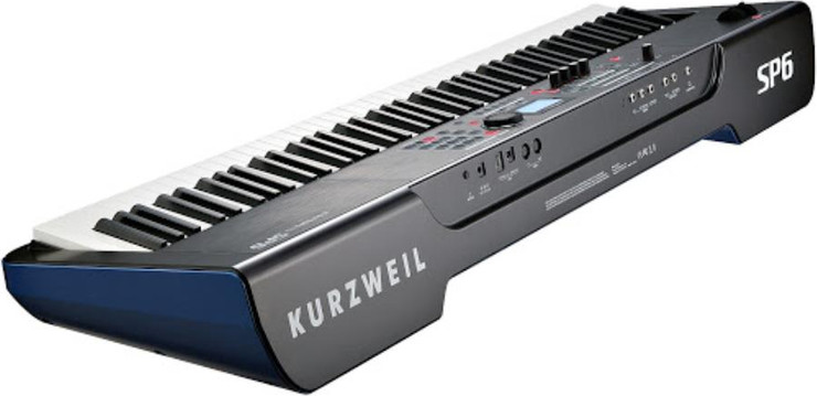 פסנתר חשמלי STAGE PIANO SP6