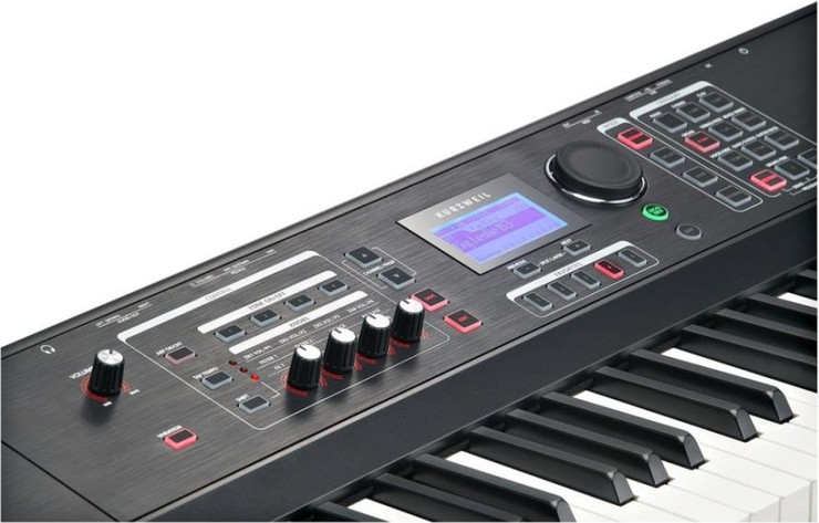 פסנתר חשמלי STAGE PIANO SP6
