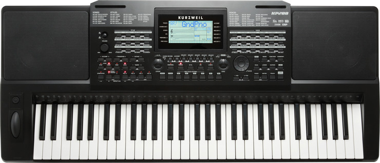 אורגנית 5 אוקטבות KP200