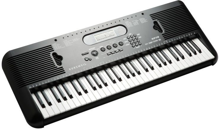 אורגנית 5 אוקטבות KURZWEIL KP70
