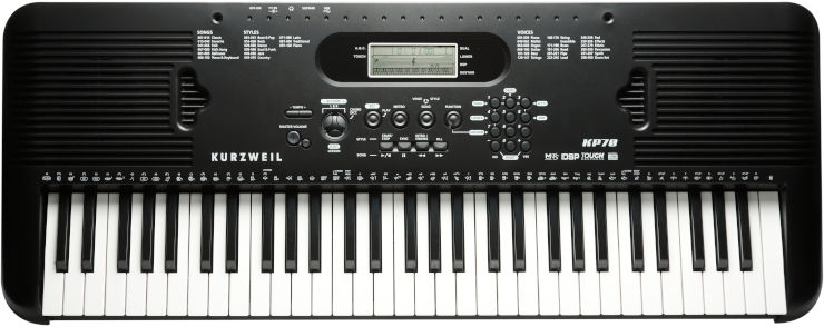 אורגנית 5 אוקטבות KURZWEIL KP70