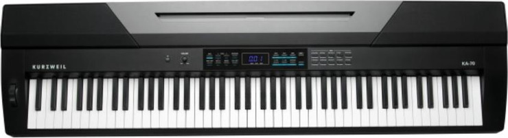 פסנתר חשמלי 88 קלידים נייד KA70