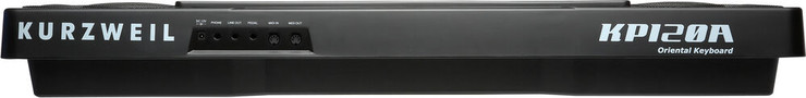 אורגנית 5 אוקטבות מיזרחי KP120A