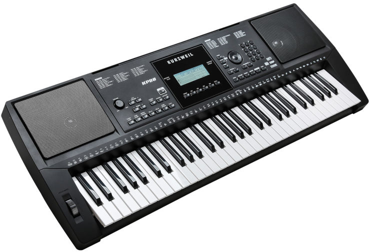 אורגנית 5 אוקטבות KURZWEIL KP80