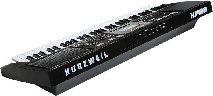 אורגנית 5 אוקטבות KURZWEIL KP80