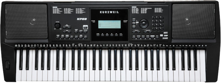אורגנית 5 אוקטבות KURZWEIL KP80