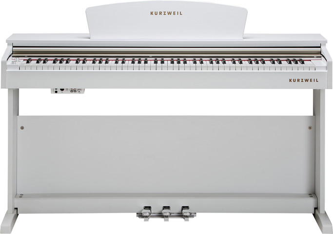 פסנתר חשמלי 88 קלידים לבן  M90 WH