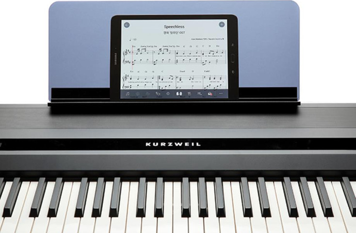 פסנתר חשמלי 88 קלידים  MPS110 STAGE PIANO