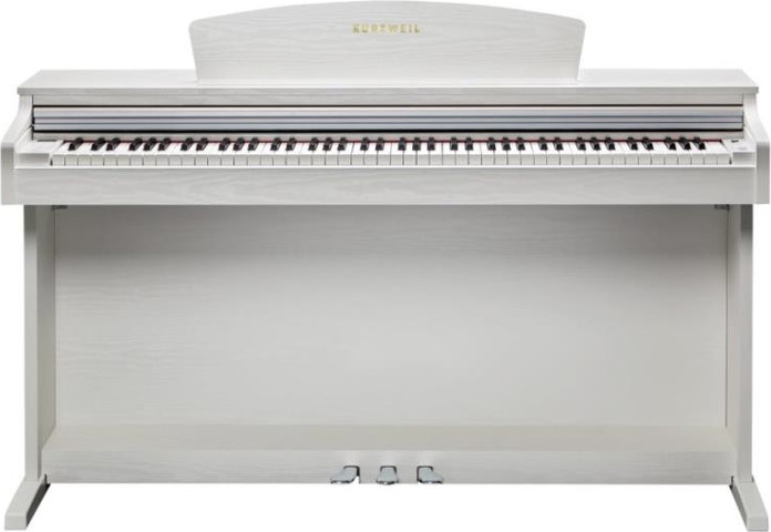 פסנתר חשמלי לבן 88 קלידים   M115 WH