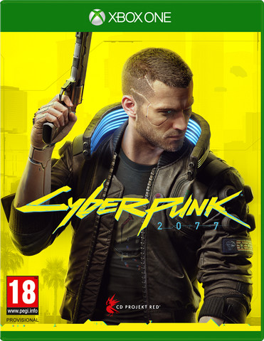 Xbox One | Series X | משחק לאקס בוקס - Cyberpunk 2077