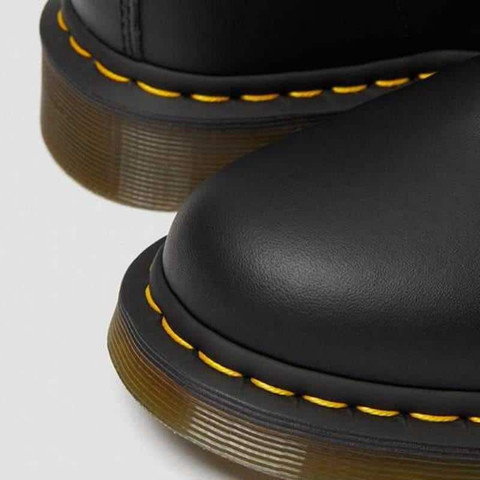 Dr Martens  DELANEY BLACK SOFTY TODDLER 15373001 נעלי אופנה